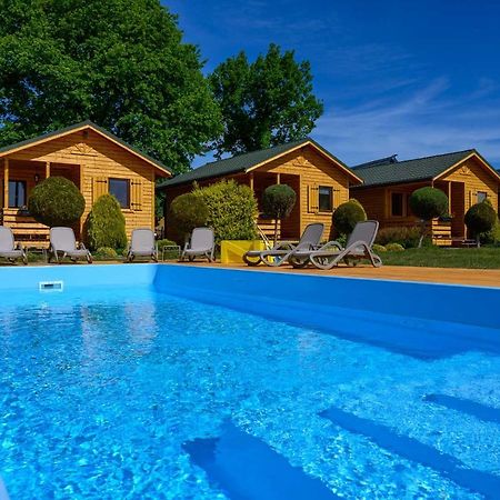 Boho Baltic Resort Bobolin Exterior photo