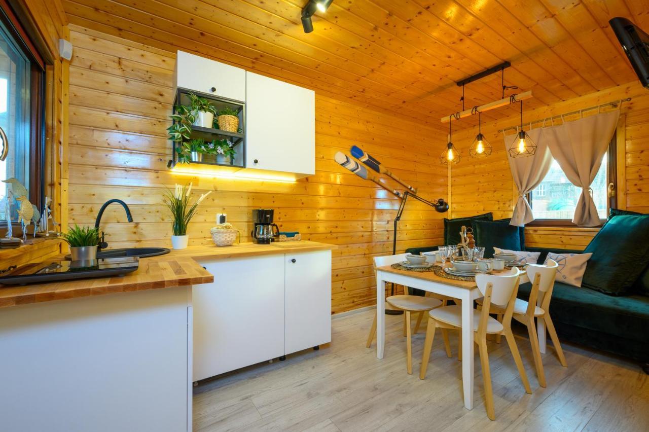 Boho Baltic Resort Bobolin Exterior photo