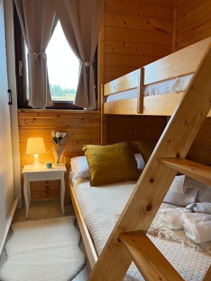 Boho Baltic Resort Bobolin Exterior photo