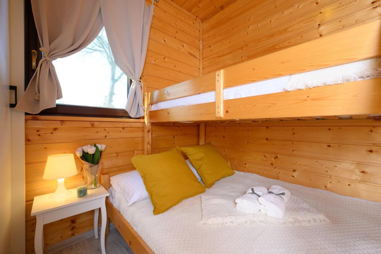 Boho Baltic Resort Bobolin Exterior photo