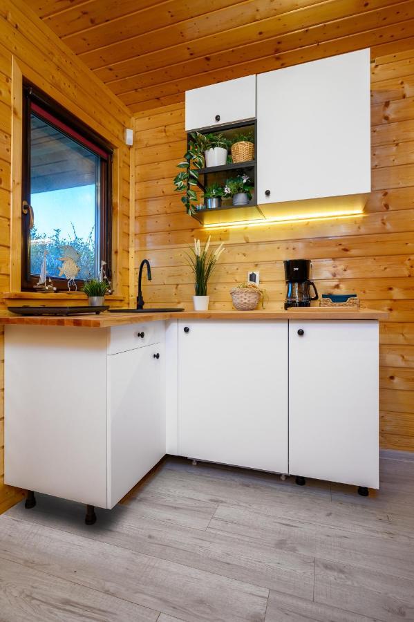 Boho Baltic Resort Bobolin Exterior photo