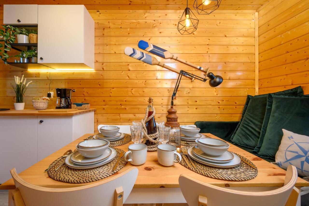 Boho Baltic Resort Bobolin Exterior photo