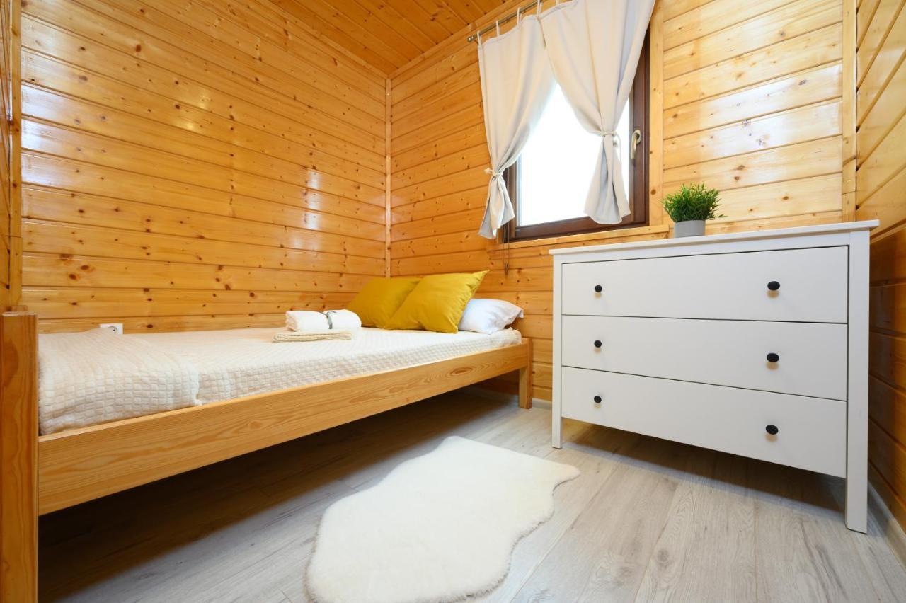 Boho Baltic Resort Bobolin Exterior photo