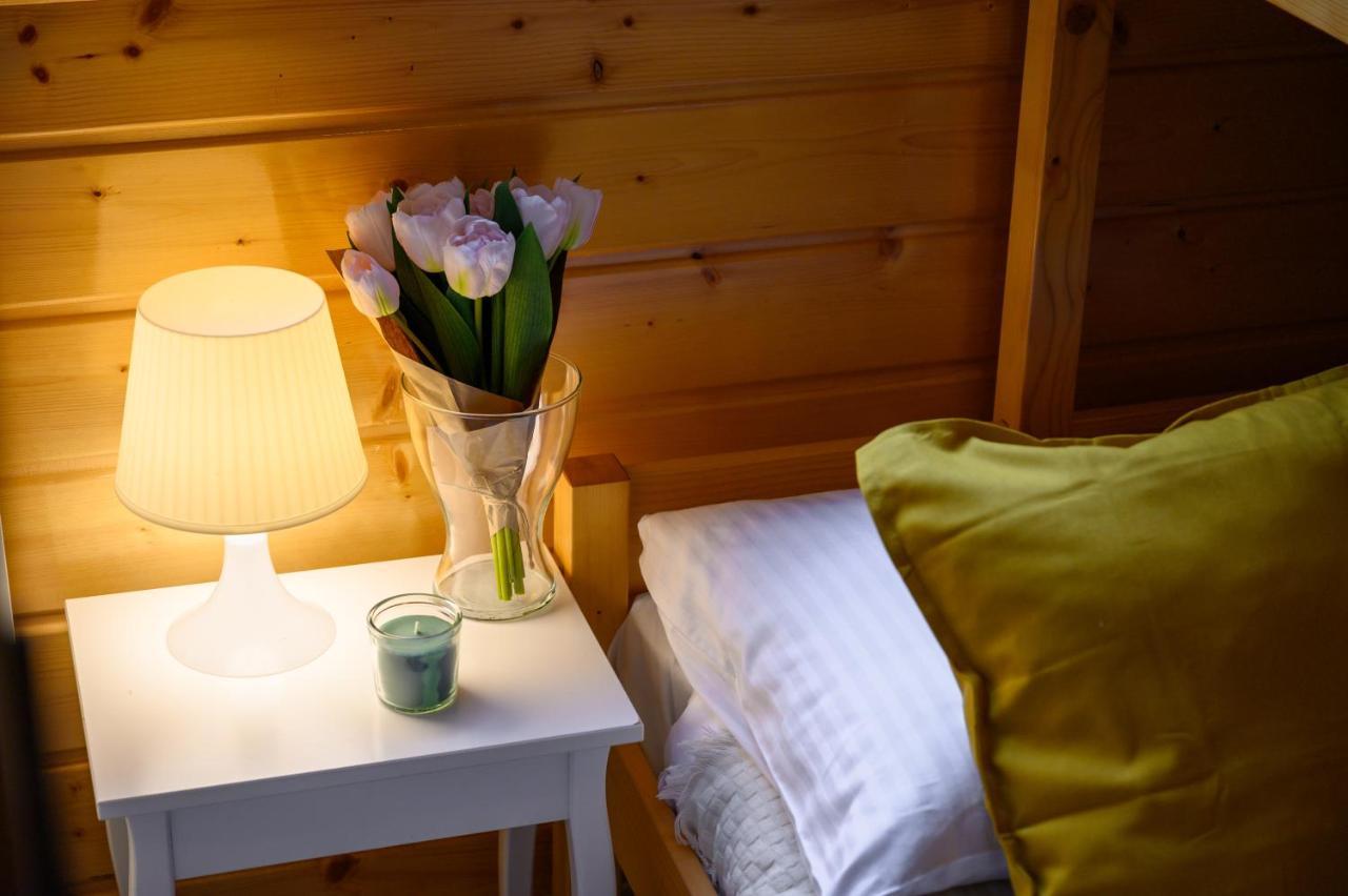 Boho Baltic Resort Bobolin Exterior photo
