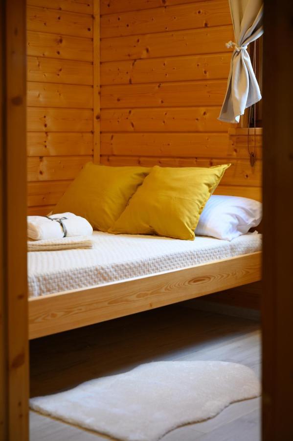 Boho Baltic Resort Bobolin Exterior photo
