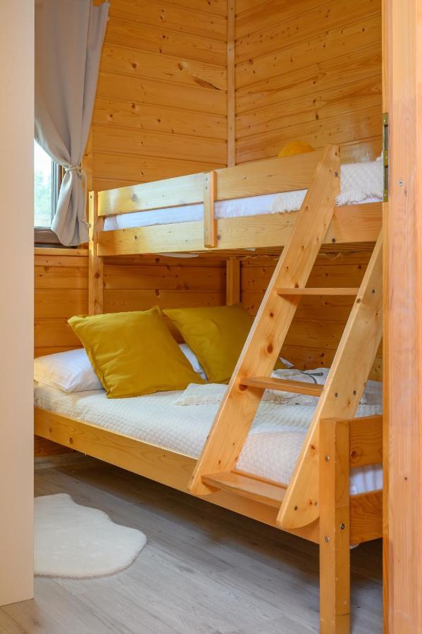 Boho Baltic Resort Bobolin Exterior photo