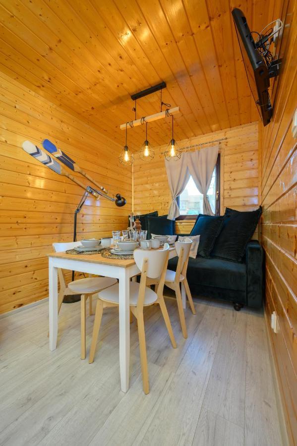 Boho Baltic Resort Bobolin Exterior photo