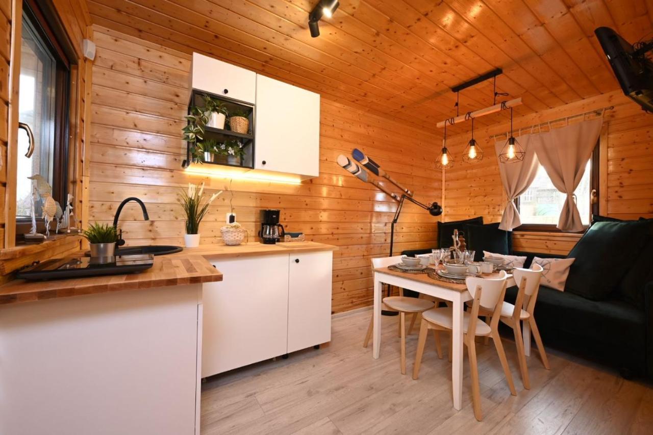 Boho Baltic Resort Bobolin Exterior photo