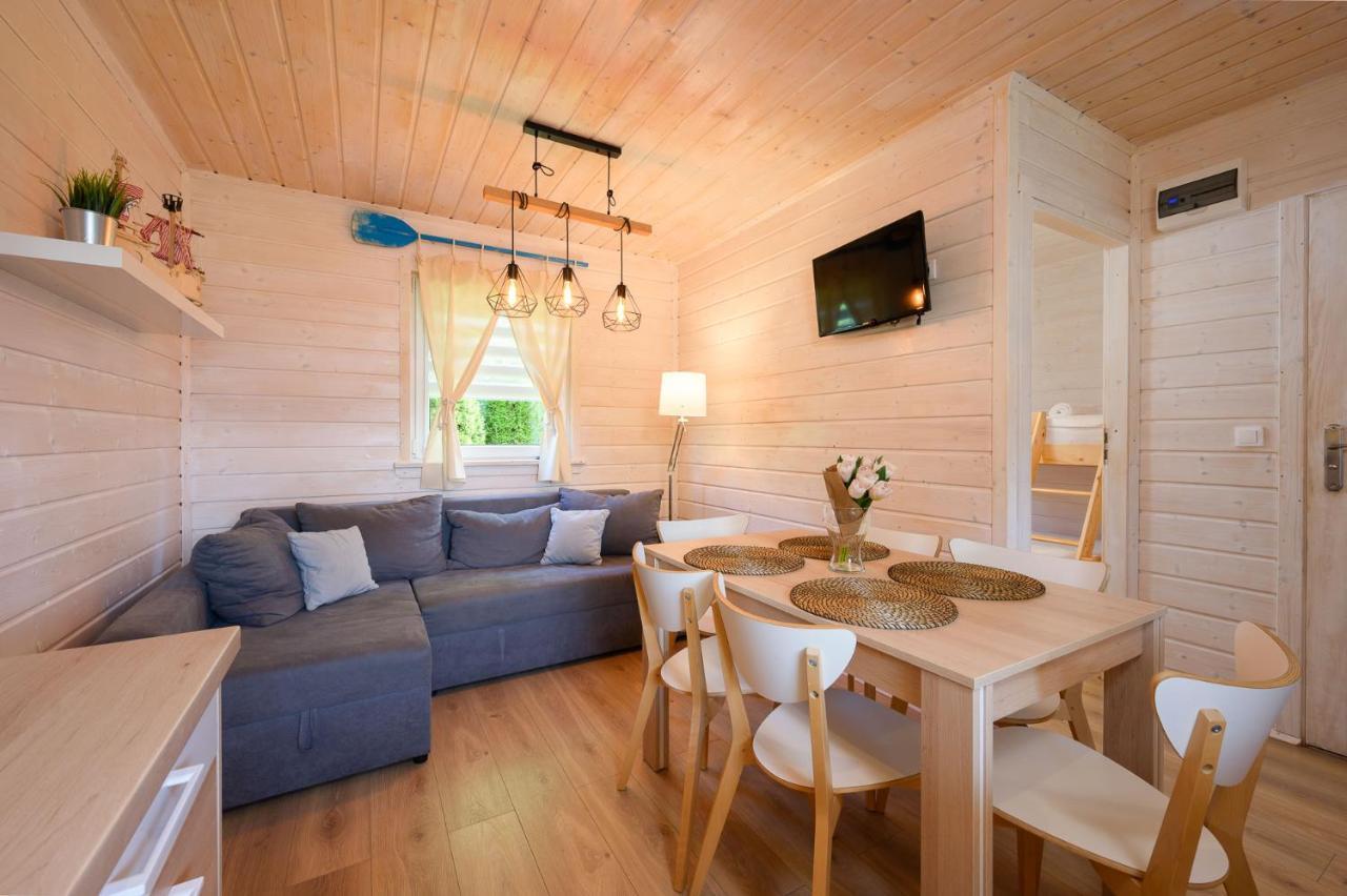 Boho Baltic Resort Bobolin Exterior photo