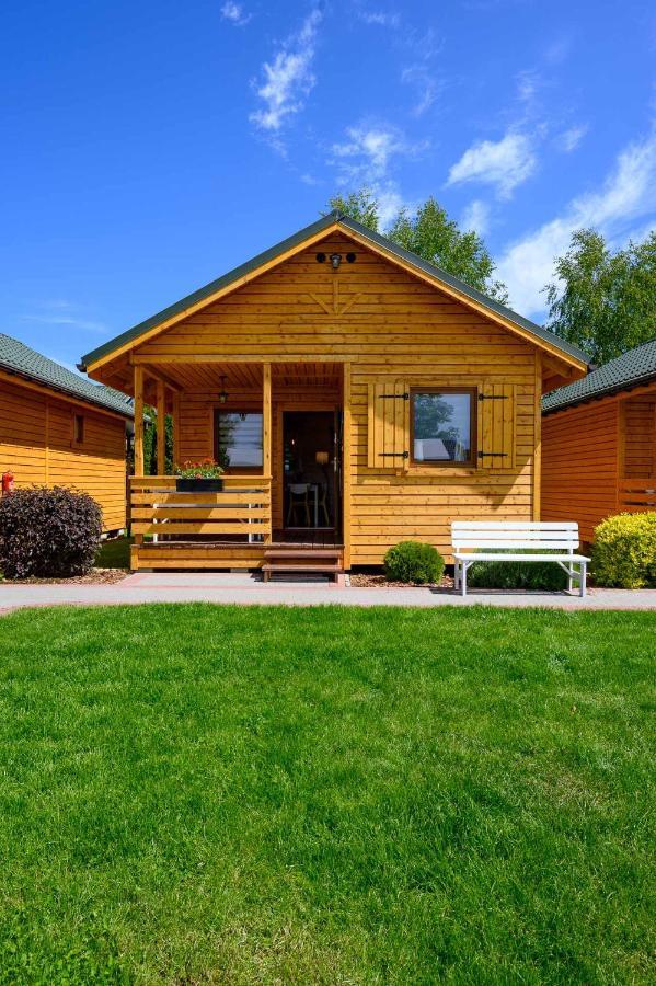 Boho Baltic Resort Bobolin Exterior photo