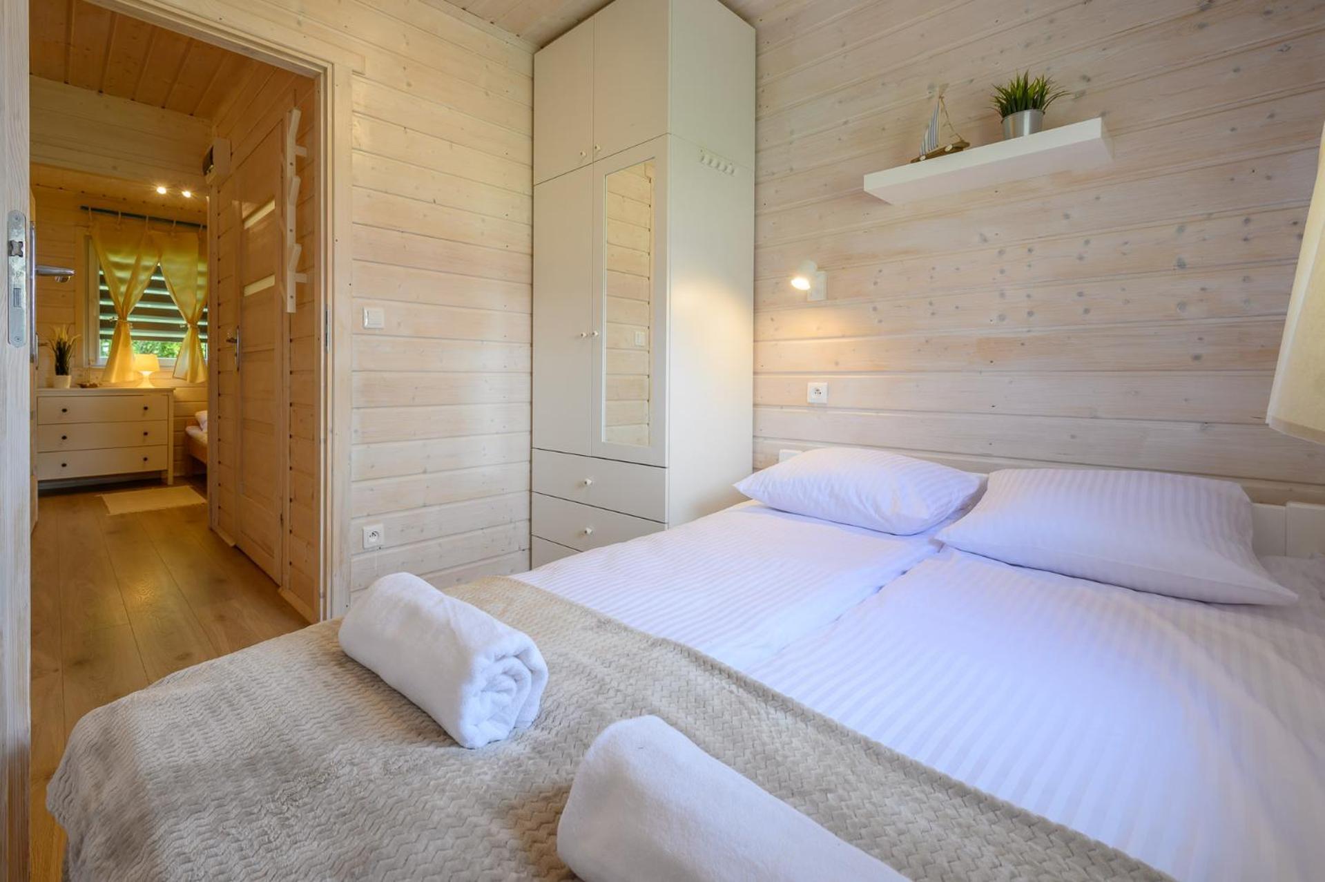 Boho Baltic Resort Bobolin Exterior photo