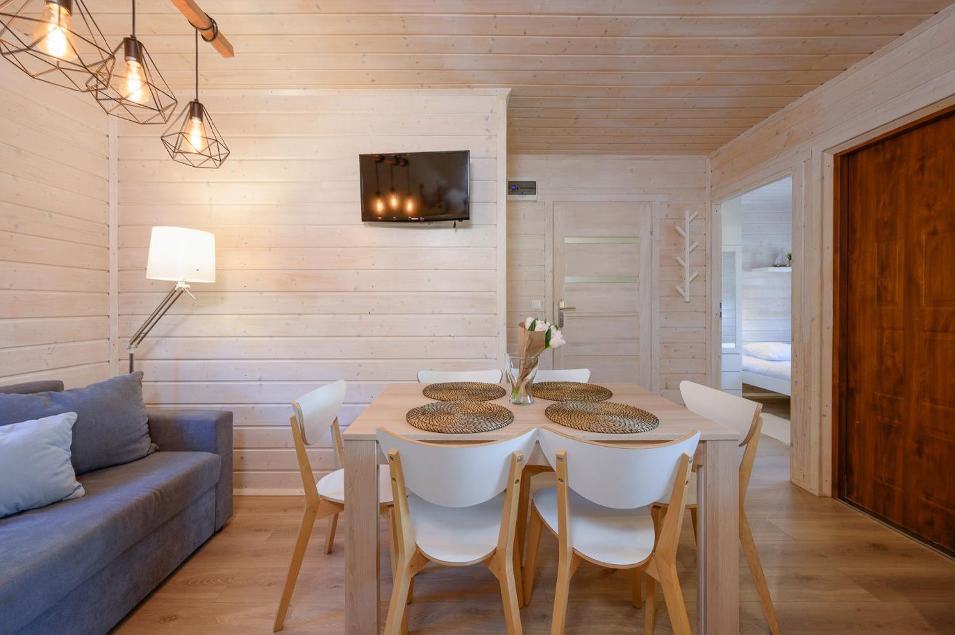 Boho Baltic Resort Bobolin Exterior photo