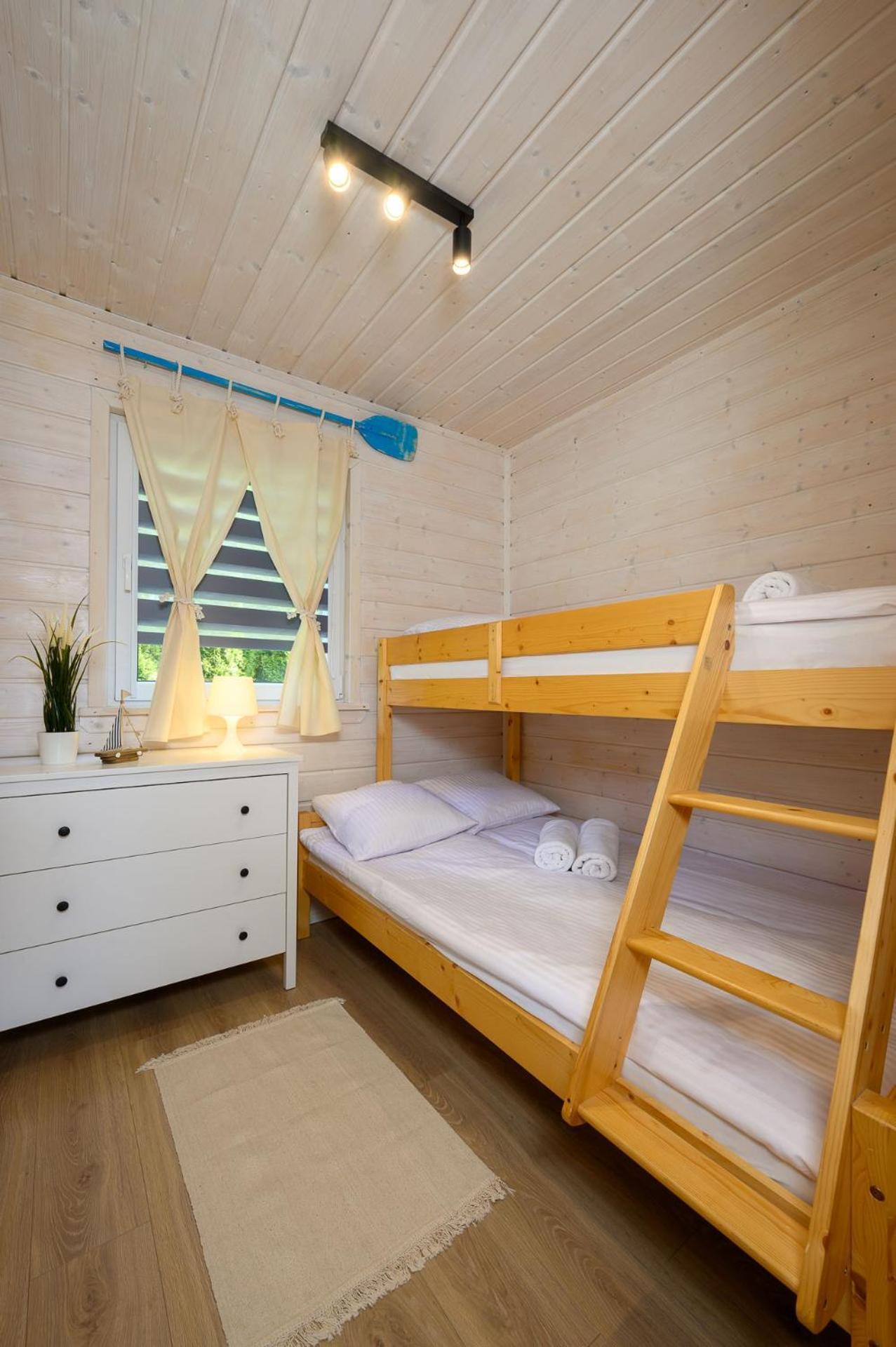 Boho Baltic Resort Bobolin Exterior photo